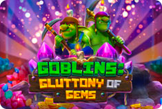 Iceland Goblins: Gluttony of Gems