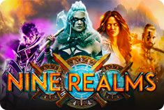 Iceland Nine Realms